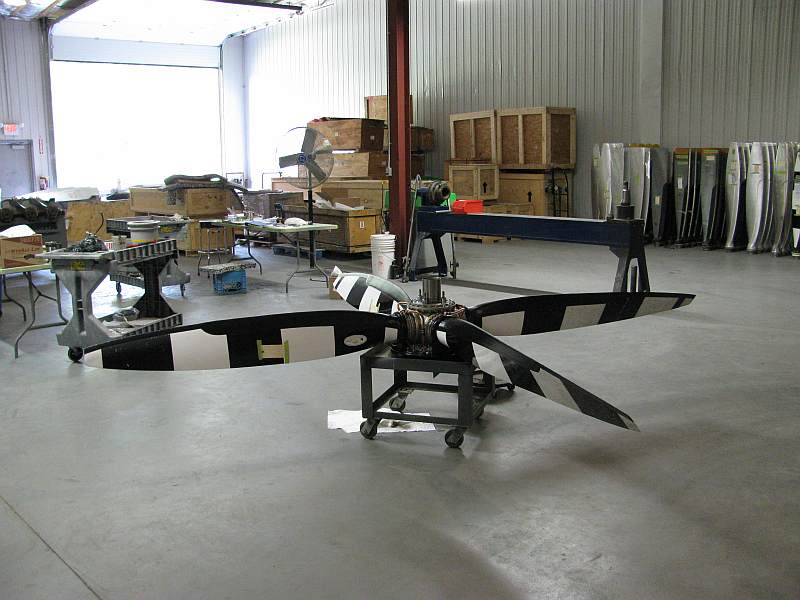 Wasaya Prop Shop